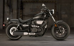 Yamaha Bolt - đối thủ của Harley-Davidson "đổ bộ" vào Việt Nam