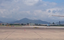 Sân bay Đà Nẵng sửa xong đường lăn trước 2 tháng