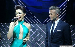 Hình ảnh lịch lãm của David link w88 ở Hà Nội