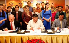 BIDV tài trợ vốn cho dự án đường ống dẫn dầu Lào - Việt