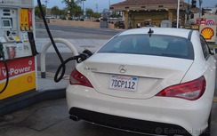 Xe Mercedes-Benz tốn nhiên liệu hơn 40% so với công bố