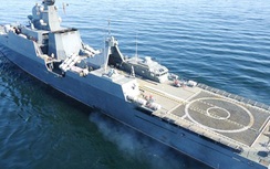 2016: Nga giao 2 chiến hạm chống ngầm lớp Gepard 3.9 cho Việt Nam