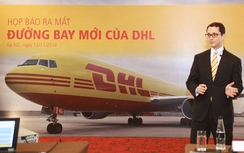 DHL mở đường bay kết nối Băng Cốc, Hà Nội, Hồng Kông