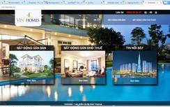 Triệu tập đối tượng mạo danh website của Tập đoàn Vingroup