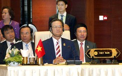 Việt Nam báo cáo diễn biến mới về biển Đông tại ASEAN 25