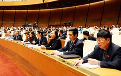Nhiều đại biểu đề nghị thông qua chủ trương đầu tư CHK Long Thành