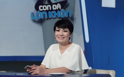Phương Thanh tiết lộ việc dạy bé Gà trên truyền hình