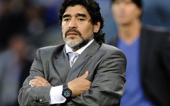 Điểm tin bóng đá tối 15/11: Maradona tố Chủ tịch FIFA "chơi bẩn"