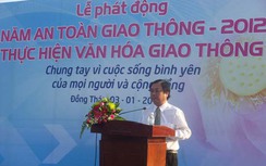 Đồng Tháp, Bến Tre thăm hỏi, hỗ trợ các gia đình có nạn nhân TNGT