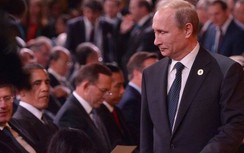 Tổng thống Putin bị chỉ trích nặng nề tại G20