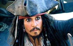 "Cướp biển" Johnny Depp tái xuất với phim hài