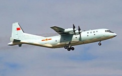 Trung Quốc sẽ dùng máy bay vận tải Y-9 ở Biển Đông?