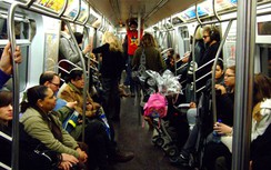 Tàu điện ngầm New York không còn là "ổ tội phạm"
