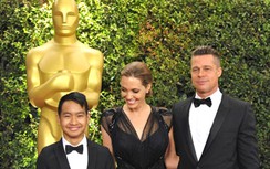 Con trai cả của Angelina và Brad Pitt giúp bố mẹ làm phim