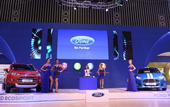 Ford mang xe gì đến Vietnam Motor Show 2014