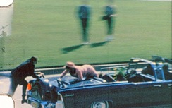 Tận mắt chứng kiến khoảnh khắc tổng thống John F.Kennedy bị ám sát