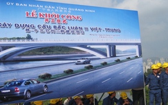 Thêm một cây cầu nối Việt Nam với Trung Quốc