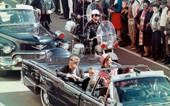 Toàn cảnh vụ ám sát Tổng thống Kennedy chấn động nước Mỹ