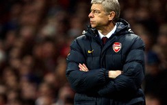 Điểm tin bóng đá sáng 24/11: HLV Wenger bị fan Arsenal tẩy chay