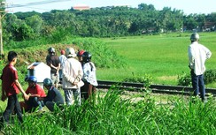 Qua đường dân sinh, 1 phụ nữ bị tàu hỏa tông chết