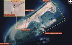 Thiếu tướng Trung Quốc ngang ngược tuyên bố cứ xây đảo trên Biển Đông