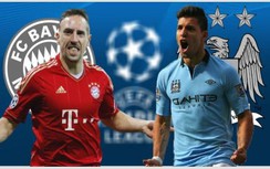 Bayern sẽ "đá bay" Man City khỏi Champions League?
