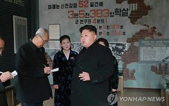 Kim Jong Un chỉ trích Mỹ là "những kẻ ăn thịt người"