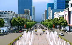 Đường Nguyễn Huệ sẽ cải tạo xong trước 25/4/2015