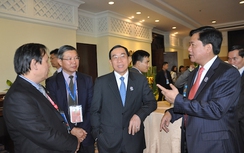 Hội nghị Bộ trưởng GTVT Asean + 1 đạt nhiều thỏa thuận quan trọng