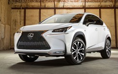 Lexus "giá rẻ" bán tại Việt Nam khoảng 2,3 tỷ đồng