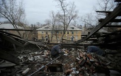 Ukraine: 2 dân thường thiệt mạng vì pháo kích tại Donetsk