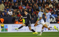 Real hạ Malaga, Ancelotti xô đổ kỷ lục của Mourinho