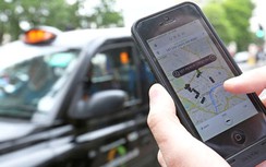 Nghiên cứu điều kiện cho phép taxi Uber hoạt động