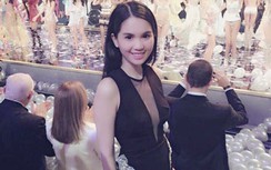 Ngọc Trinh, Khánh My dự Victoria's Secret 2014