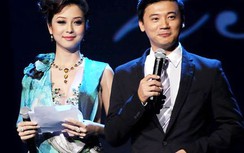 Jennifer Phạm làm MC đêm Chung kết HHVN 2014