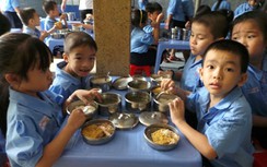 Nhiều sáng tạo cải thiện dinh dưỡng trẻ em Việt