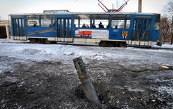 Ukraine: Giao tranh ác liệt quanh sân bay Donetsk, gần 30 người thương vong