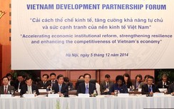 Việt Nam sẽ cải cách thể chế, phát triển kinh tế tư nhân