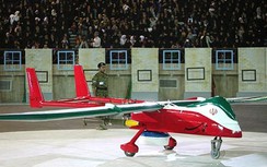 Iran tuyên bố sở hữu UAV có tầm bay tới 3.000km