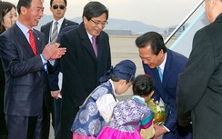Thủ tướng Nguyễn Tấn Dũng thăm Hàn Quốc