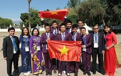 5 học sinh Việt Nam đoạt giải Olympic quốc tế