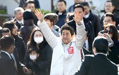 Bầu cử sớm tại Nhật Bản: Phép thử đối với Abenomics