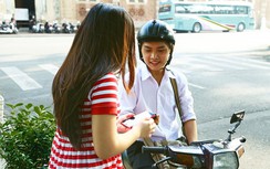 Grab Bike, dịch vụ mới lạ khiến học sinh cũng có thể thành xe ôm