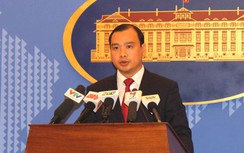 Việt Nam bác bỏ yêu sách của Trung Quốc đối với Hoàng Sa, Trường Sa
