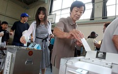 Nhật Bản: Bầu cử Hạ viện sớm