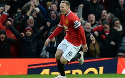 M.U: Rooney mơ về một cuộc lật đổ