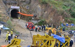 Sập hầm thủy điện tại Lâm Đồng, 11 người mắc kẹt