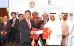 Ký Hiệp định vận chuyển hàng không Việt Nam – UAE