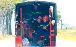 Hơn 1.000 người tham gia dập cháy rừng Sóc Sơn