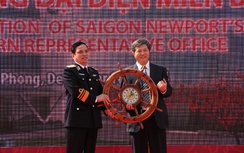 Tân Cảng Sài Gòn mở văn phòng đại diện tại miền bắc